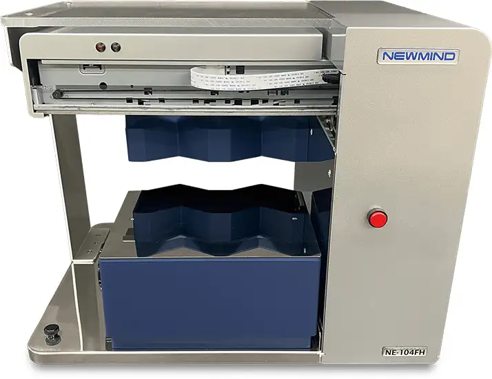 ラテアートプリンター NE-104FHの実物写真